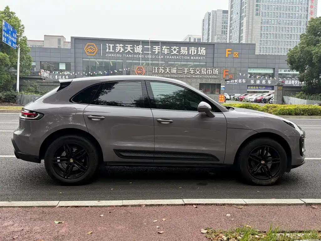 Porsche Macan 2023 Macan 2.0T