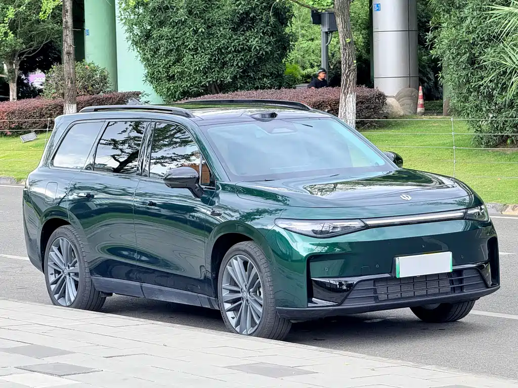 Leapmotor C16 2026 280 6 мест
