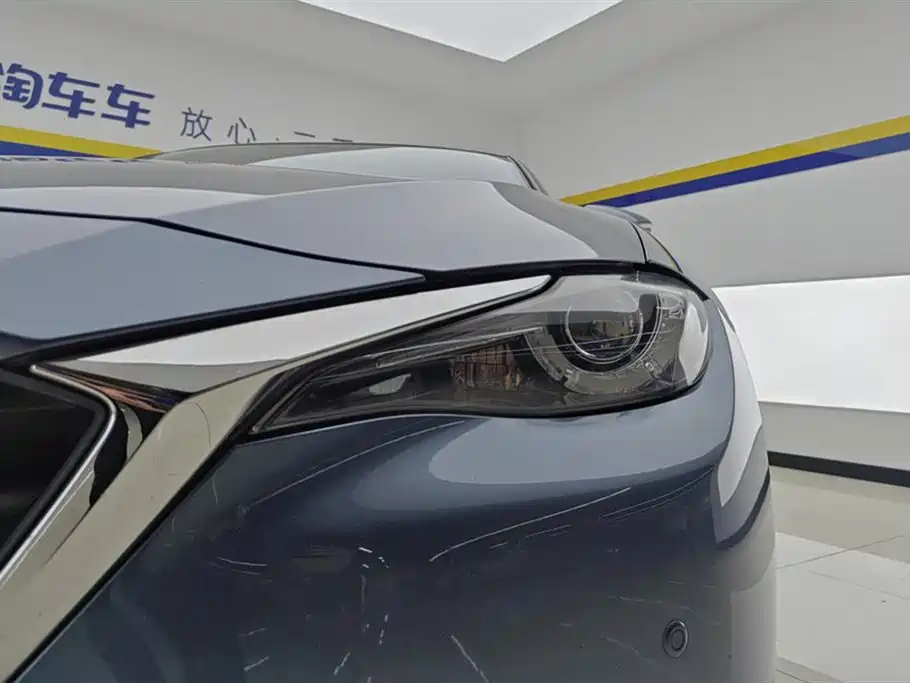 Mazda CX-4 2018 2.0L AT VI