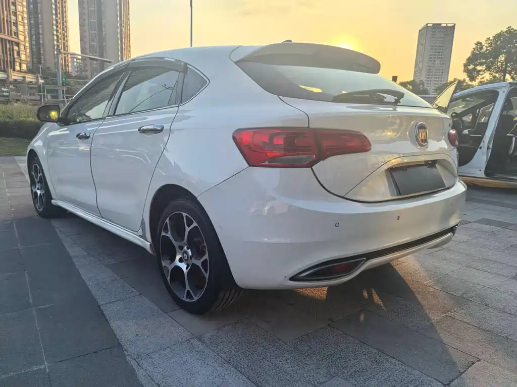 Fiat Ottimo — миниатюра 6