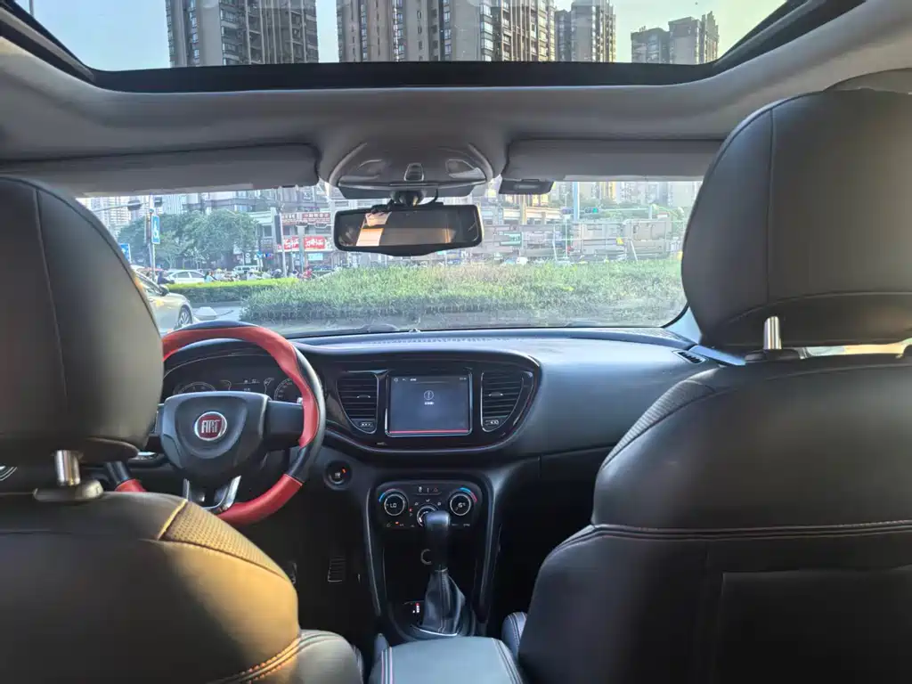 Fiat Ottimo — миниатюра 12