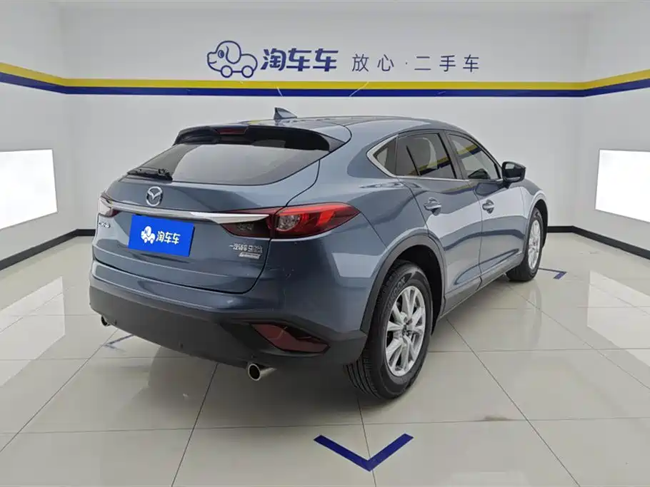 Mazda CX-4 2018 2.0L AT VI
