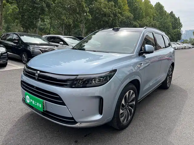 HONGMENG ZHIXING ASK THE WORLD M7 2023