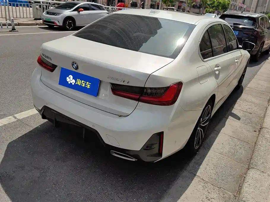 BMW 3 Series 3 2024 325Li M Sport