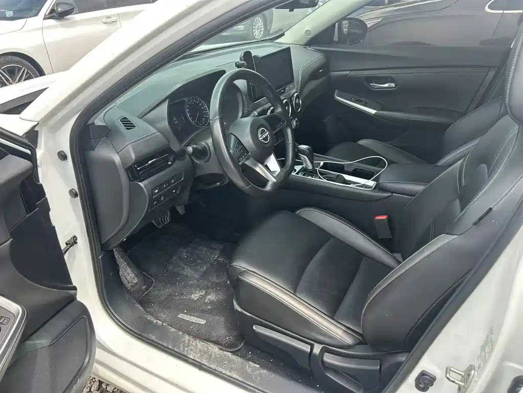 Nissan Sylphy 2023 1.6L CVT Enjoy