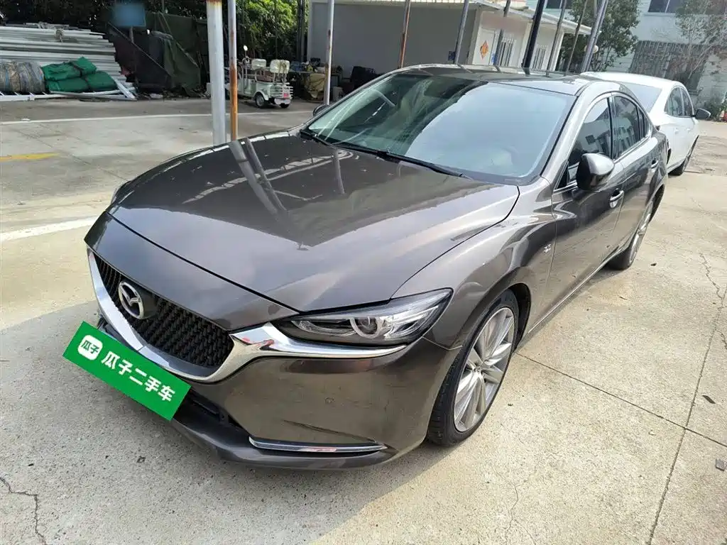 Mazda Atenza 2020