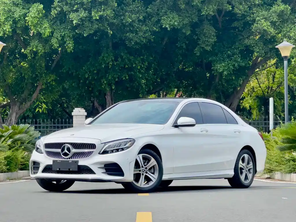Mercedes-Benz C-Class 2019