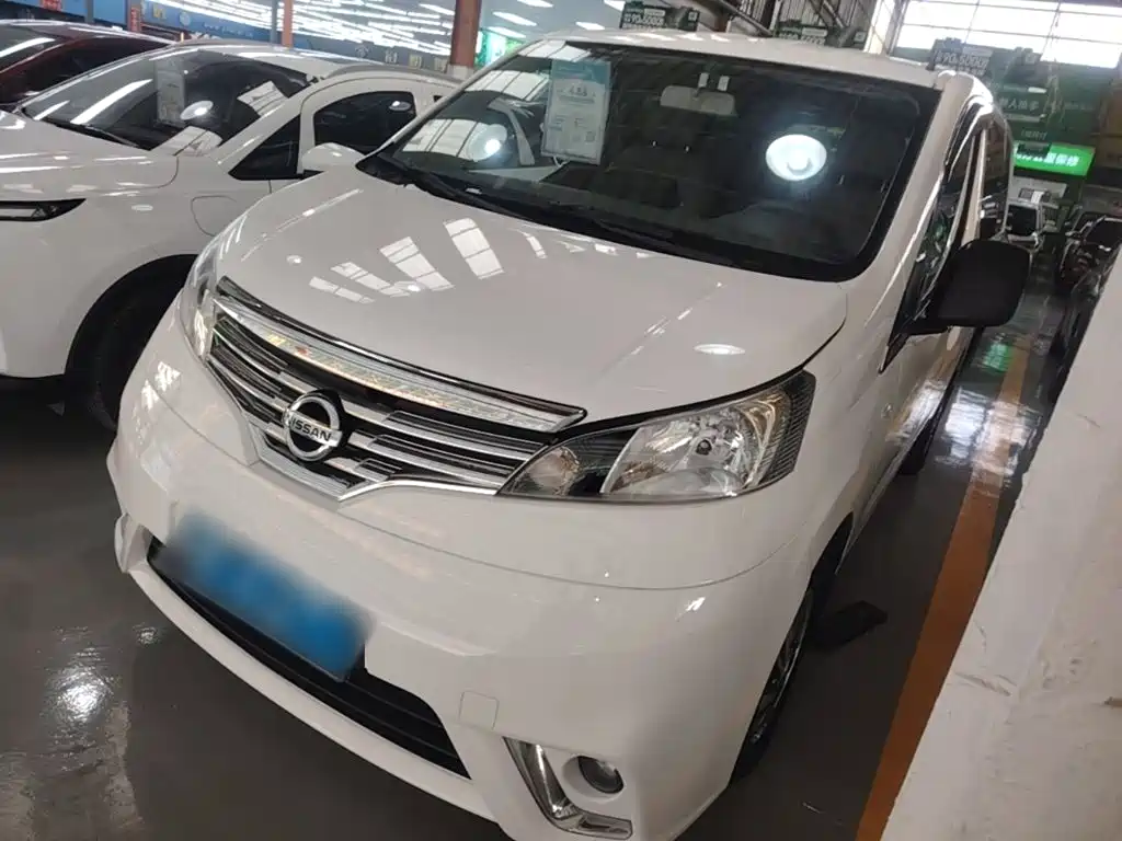 Nissan NV200 — миниатюра 2