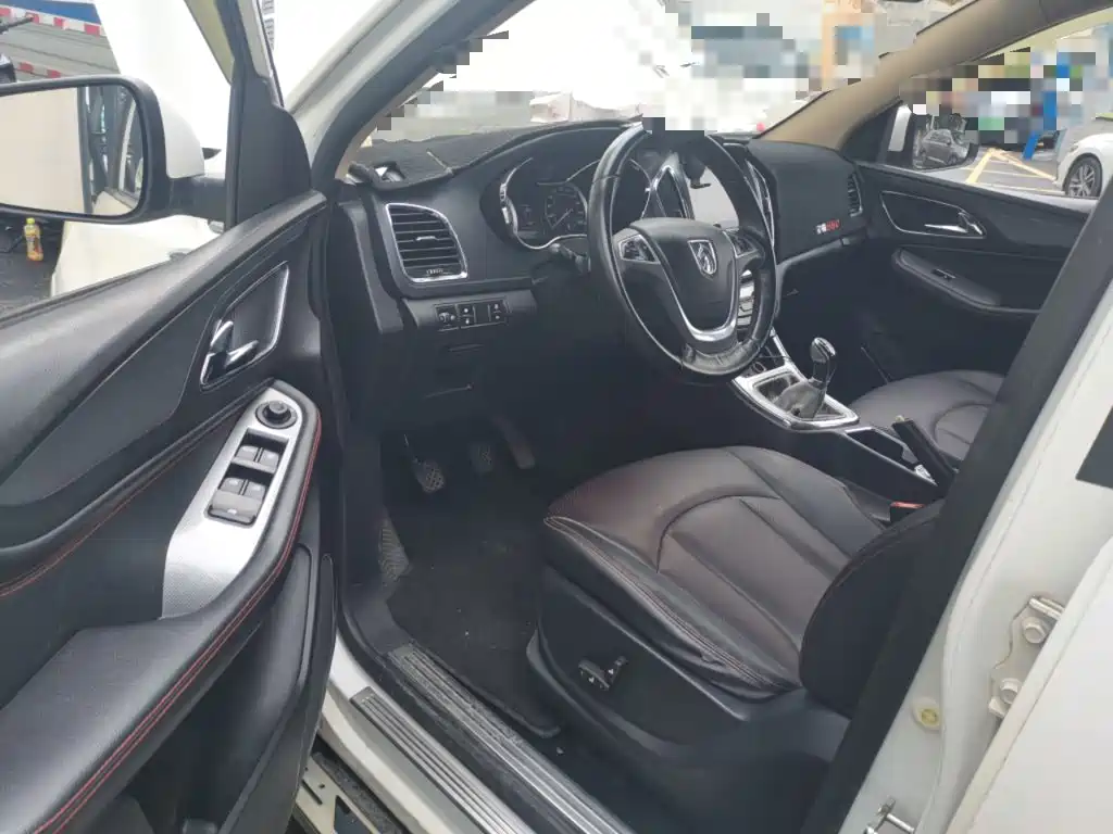 Baojun 560 — миниатюра 12