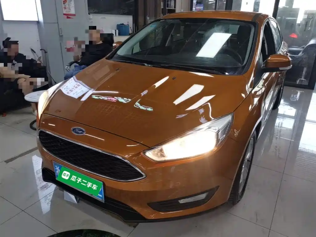 Ford Focus 2016