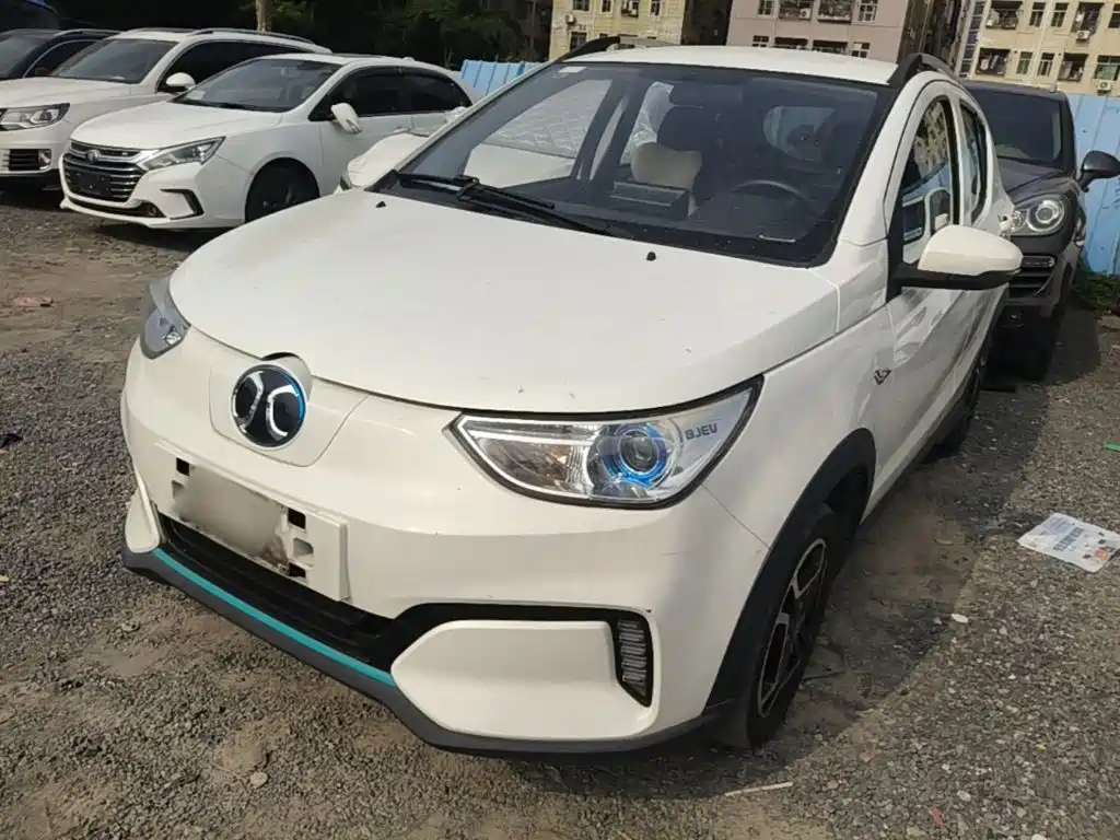 BAIC New Energy EC3