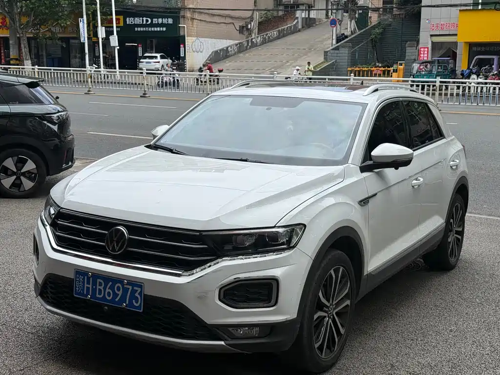 Volkswagen T-Roc 2022