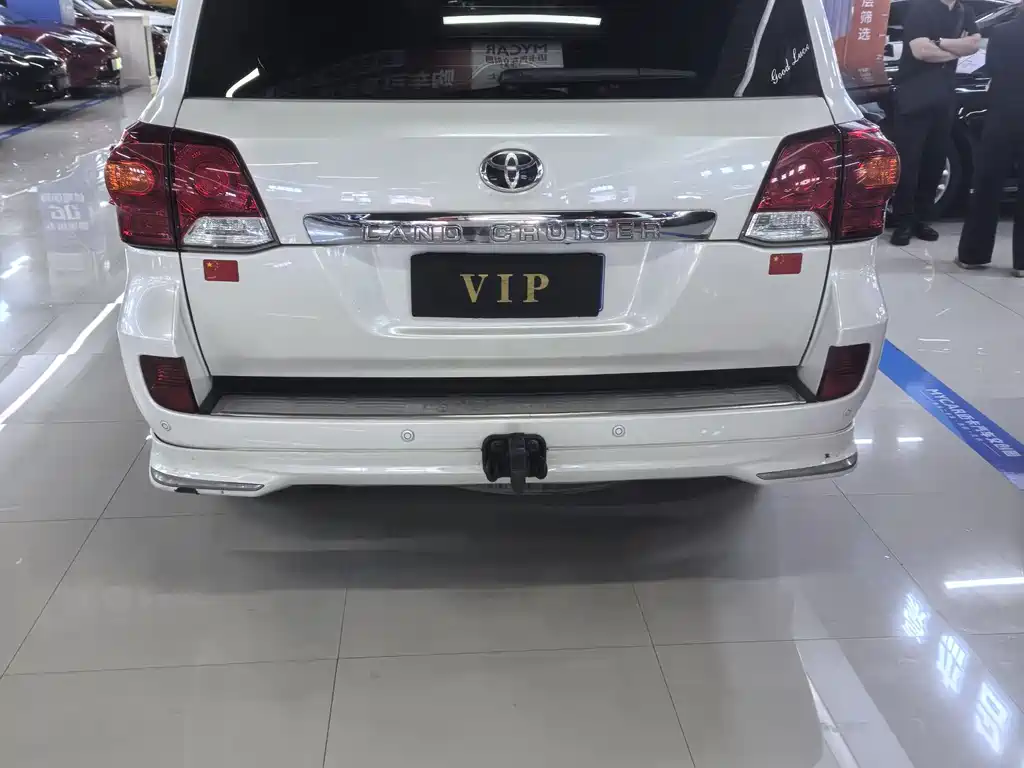 Toyota Land Cruiser 2015 4.0L V6