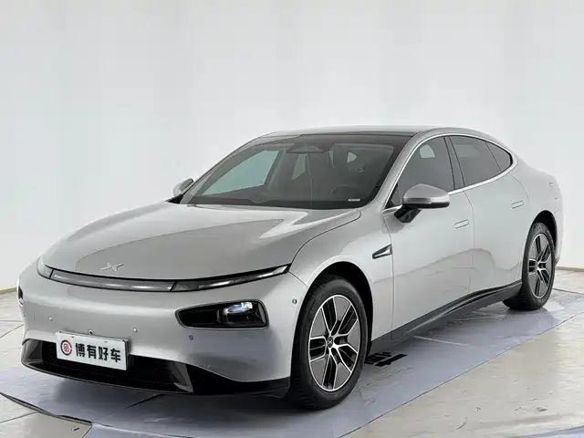2023 Xpeng P7