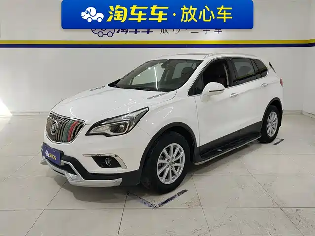 BUICK ANGKEWEI PLUS 2018