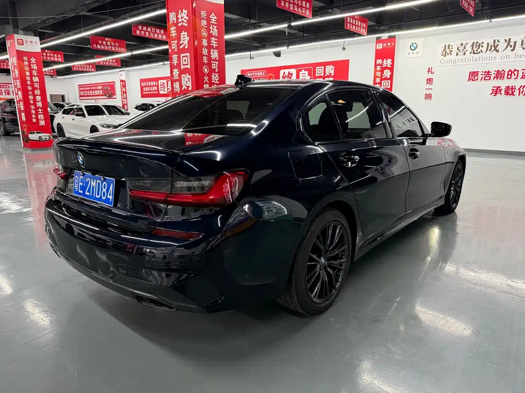 BMW 3 Series — миниатюра 10