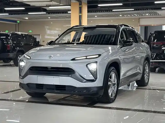 2019 Nio ES6