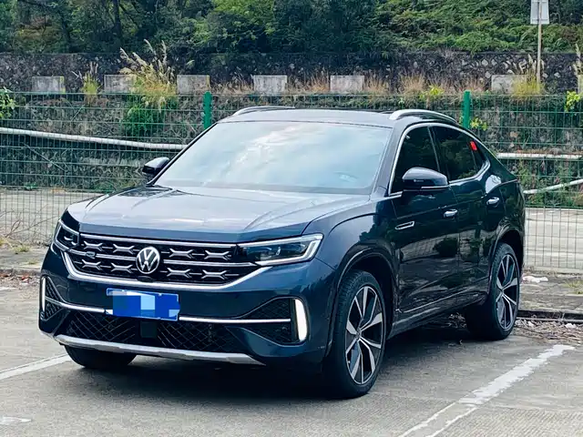 VOLKSWAGEN TANYUE X