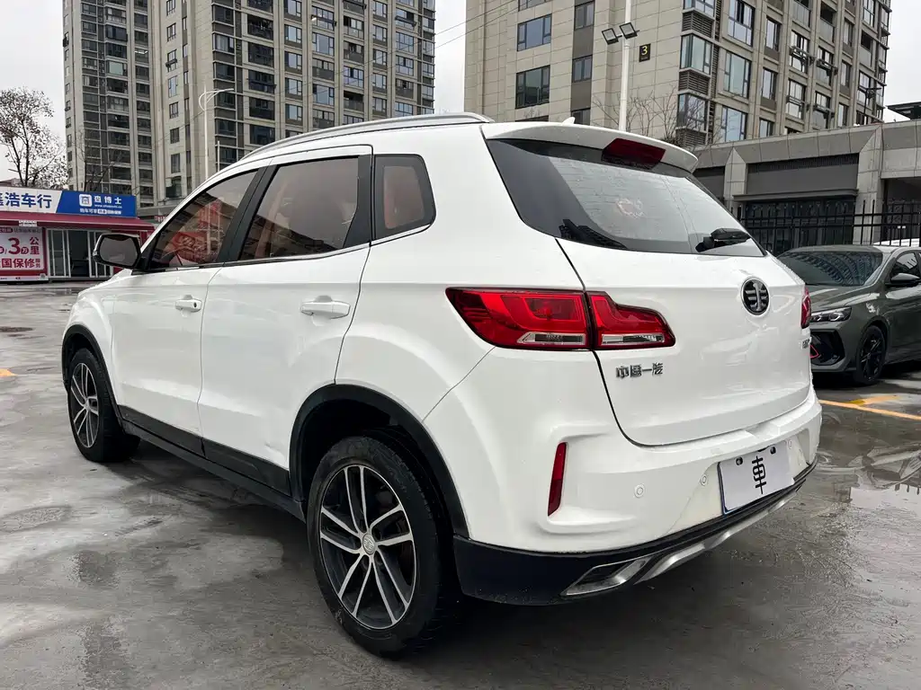 Bestune X40 — миниатюра 7