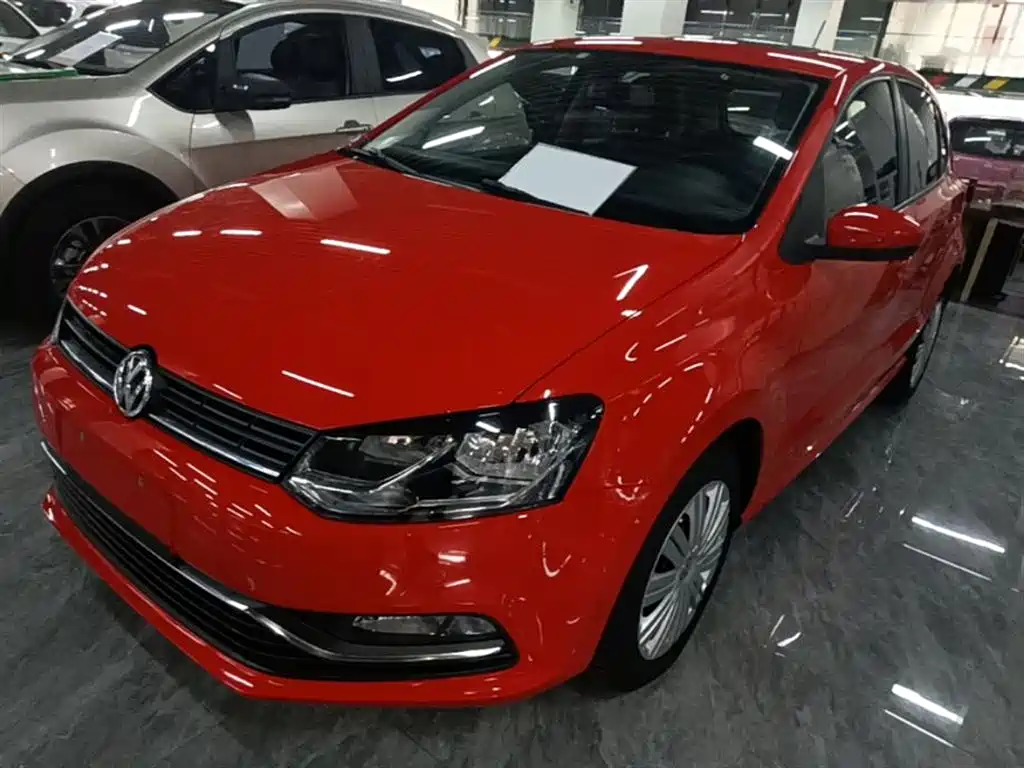Volkswagen Polo 2016