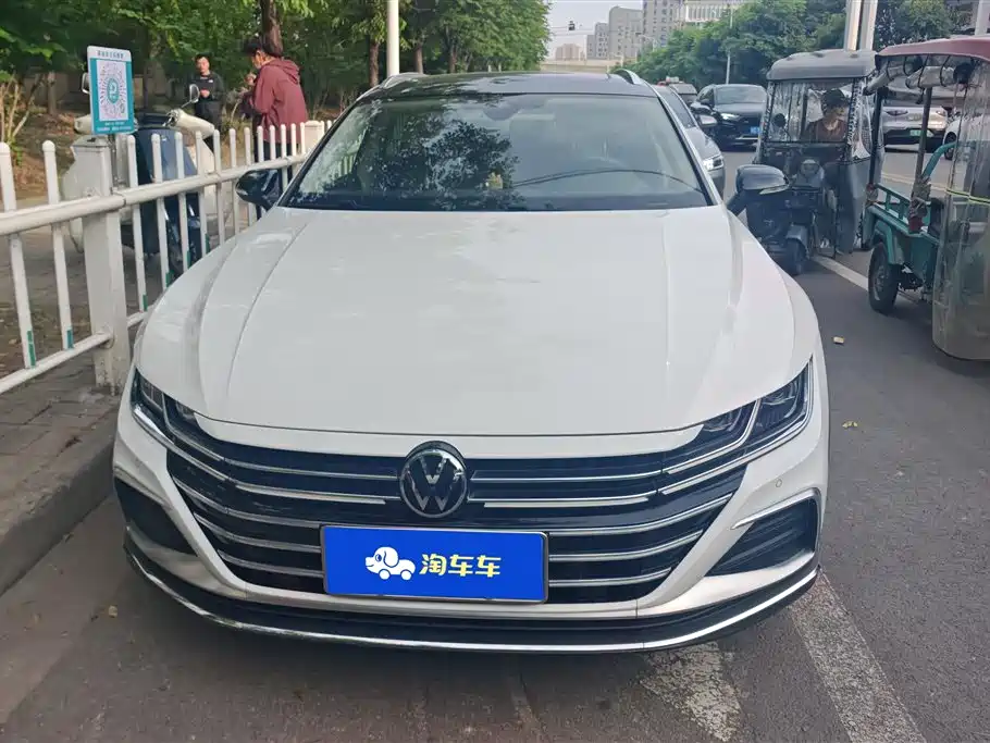Volkswagen FAW - Passat CC CC 2021 380TSI
