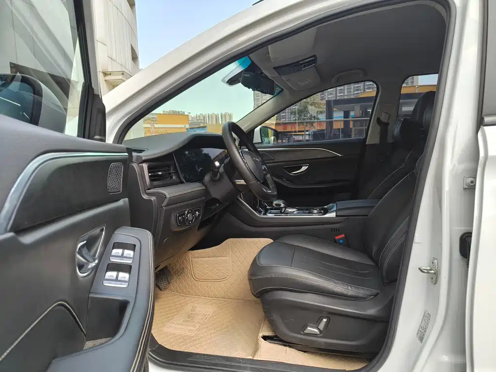 Jetour X90 — миниатюра 11