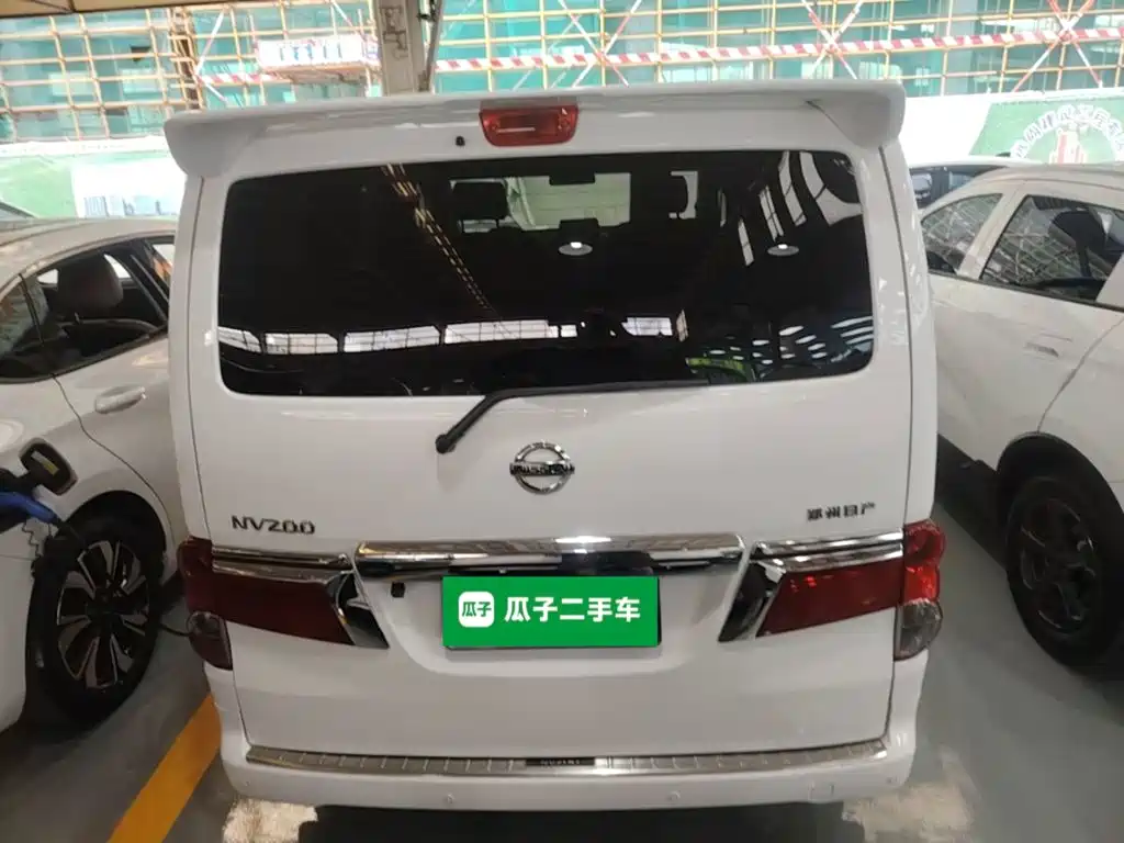 Nissan NV200 — миниатюра 6
