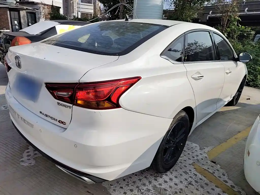 Changan Ruicheng CC — миниатюра 7