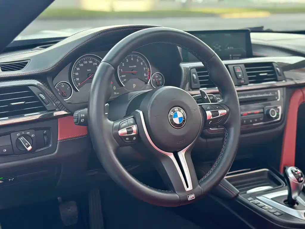 BMW M4 2014 M4