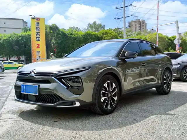Citroen C5 X