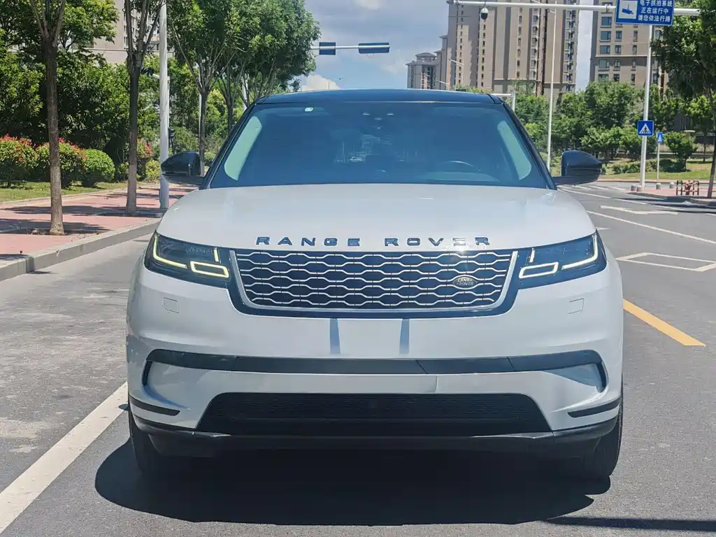 Land Rover Range Rover Velar 2018 P250 S