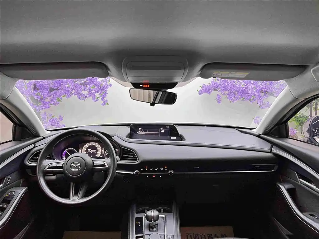Mazda CX-30 EV — миниатюра 13