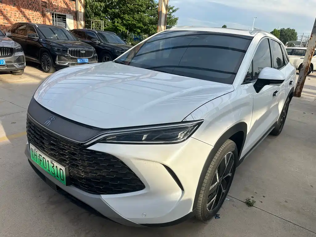 2024 BYD Song EV - zdjęcie 1 z 10