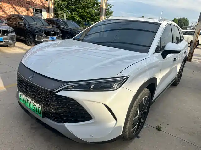 2024 BYD Song EV
