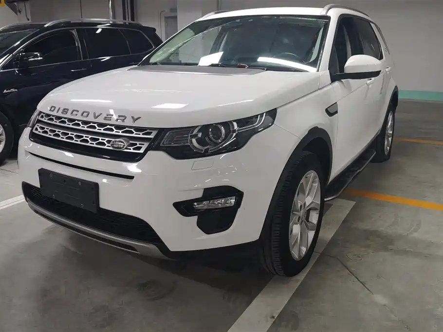Land Rover Discovery Sport 2017