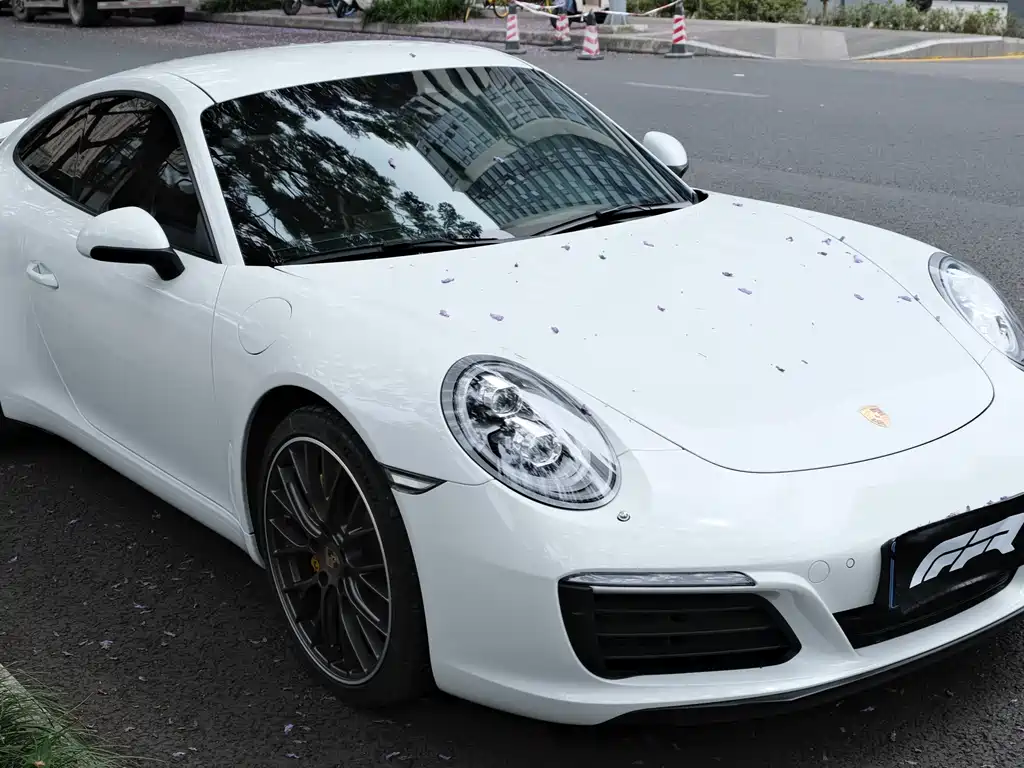 Porsche 911 2016 Carrera 3.0T
