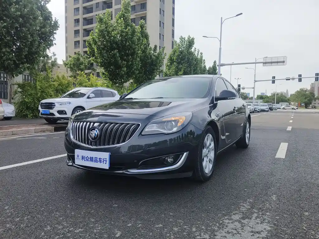 Buick Regal 2016