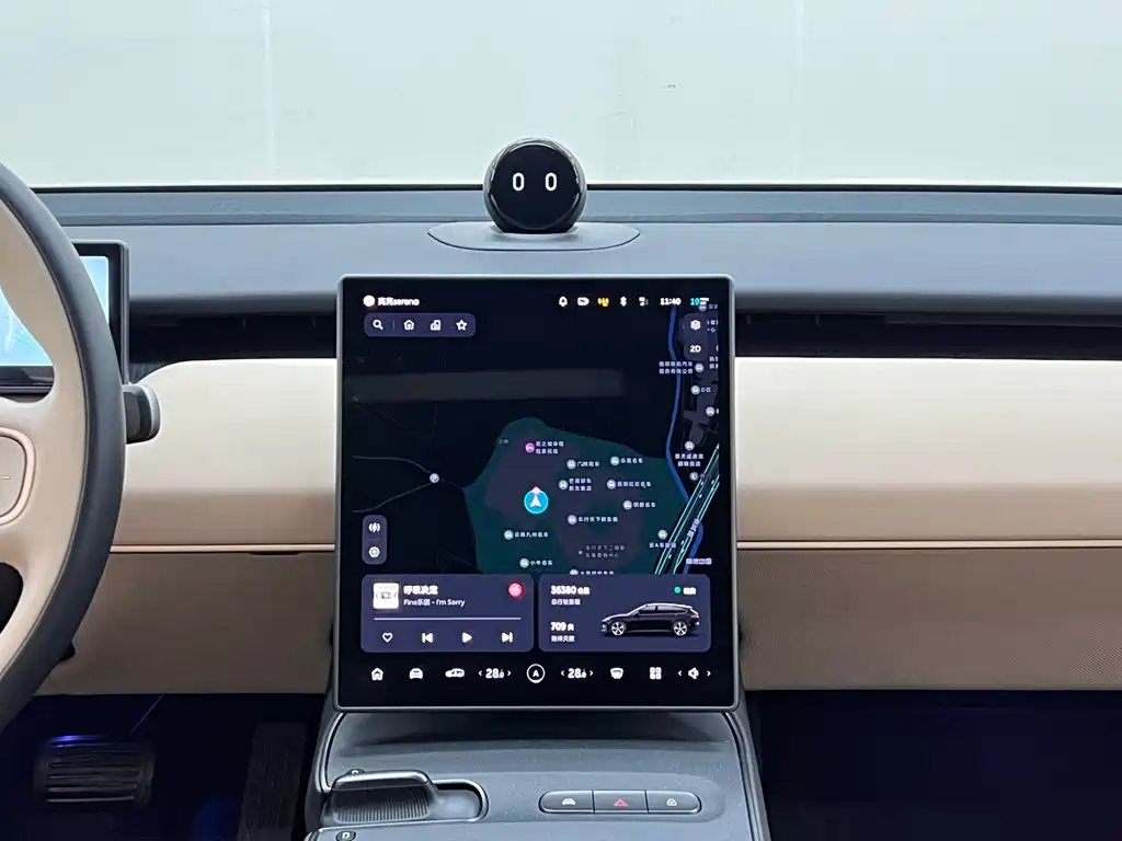 NIO ET5T — миниатюра 16