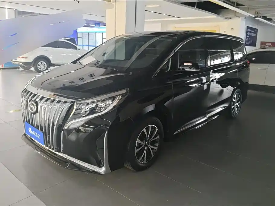 GAC Motor Trumpchi M8 2023
