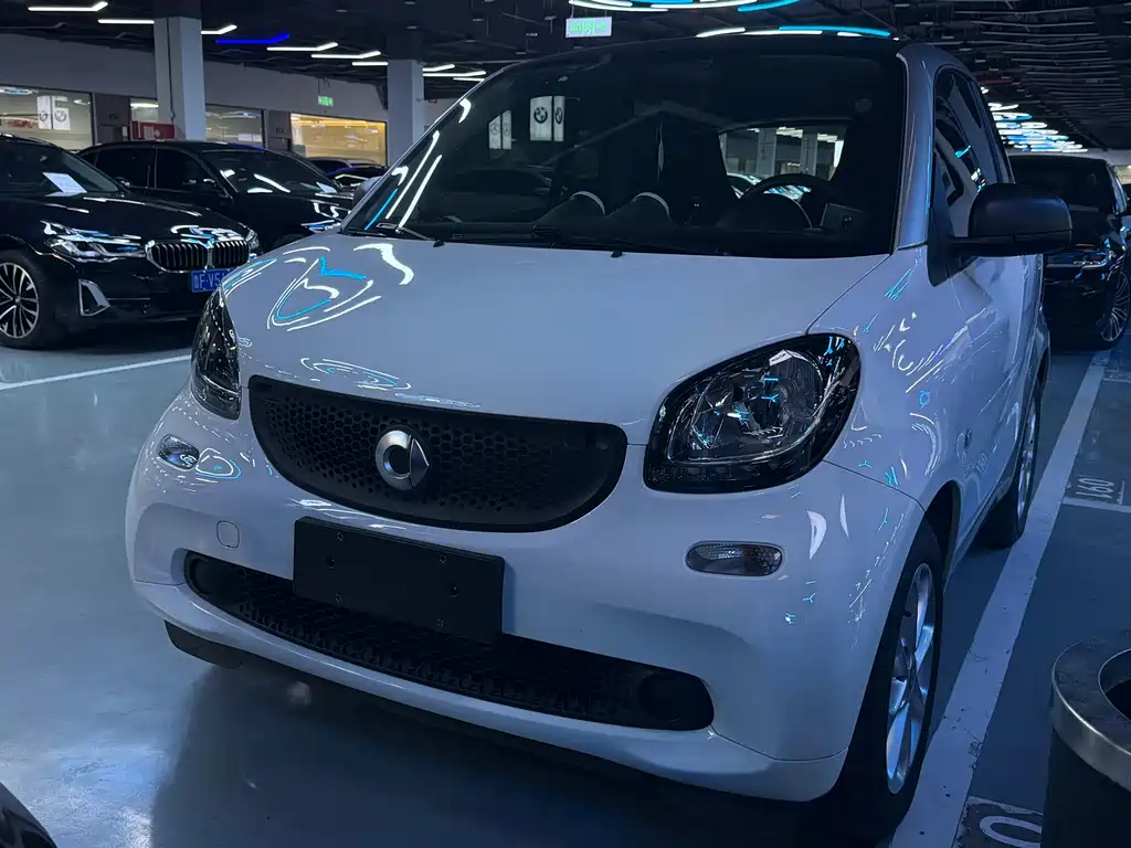smart Smart Fortwo 2018