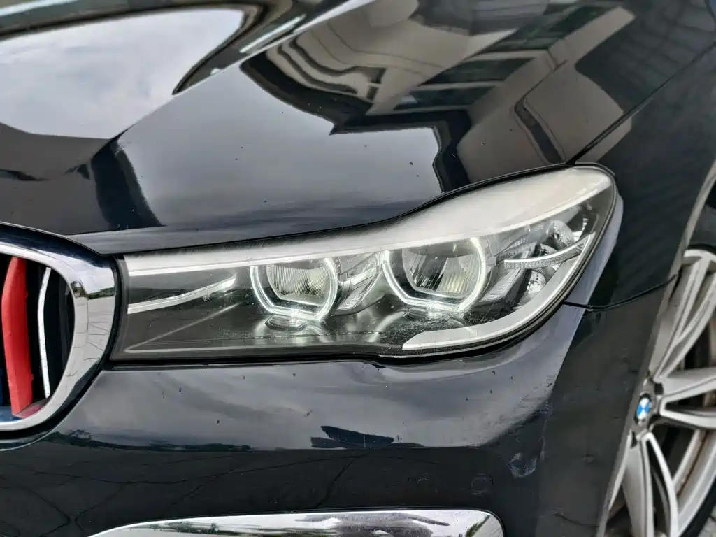 BMW 7 Series 7 2018 730Li Lead M Sport