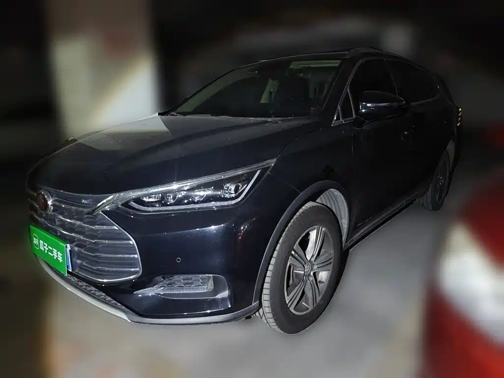 Byd Tang 2019