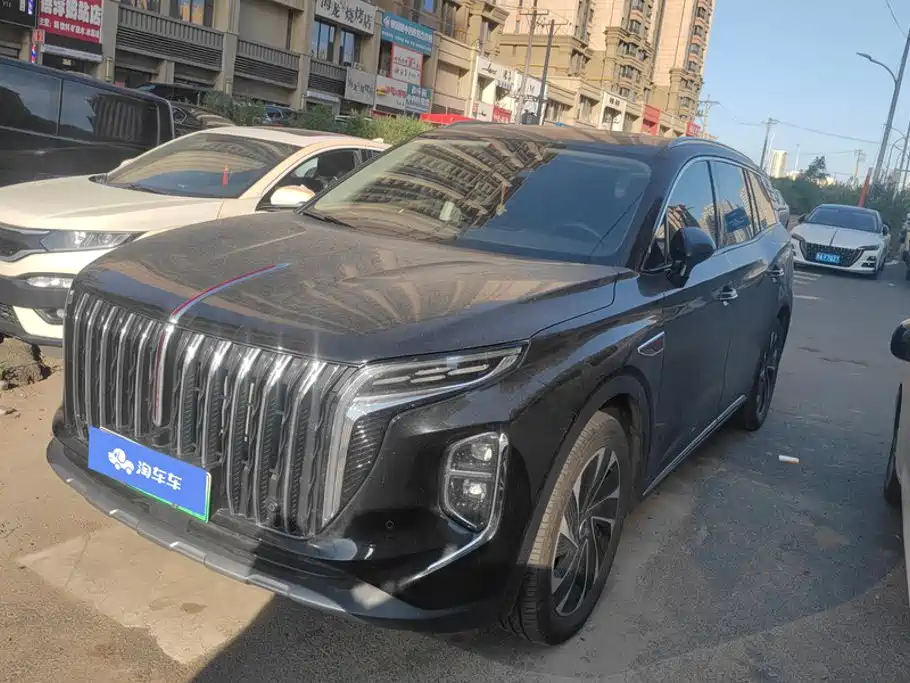 Hongqi Hongqi HS7 PHEV