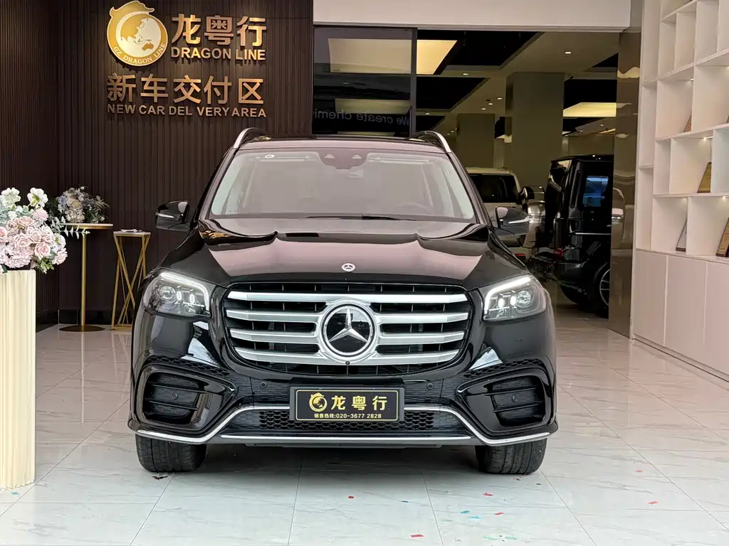 Mercedes-Benz GLS 0