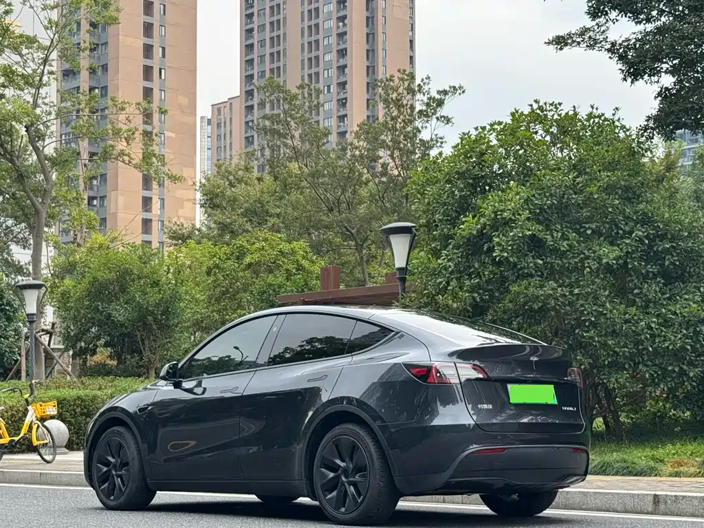 Tesla Model Y — фотографии объявления, Фото 12