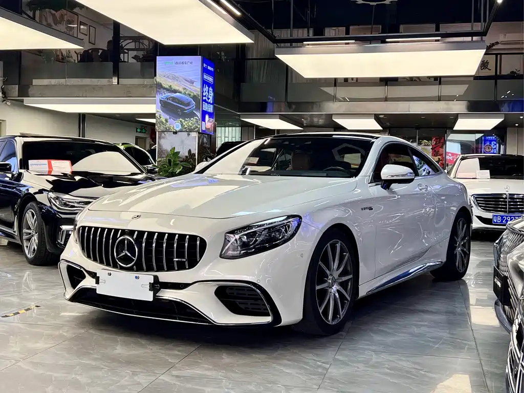Mercedes-Benz S-Class AMG
