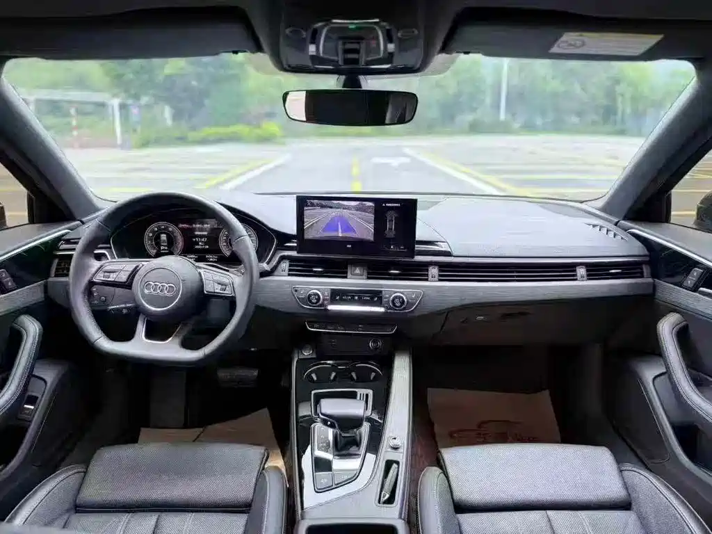 Audi A4L — миниатюра 4
