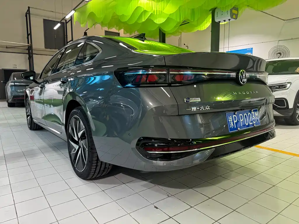 Volkswagen Magotan 2024 380TSI DSG