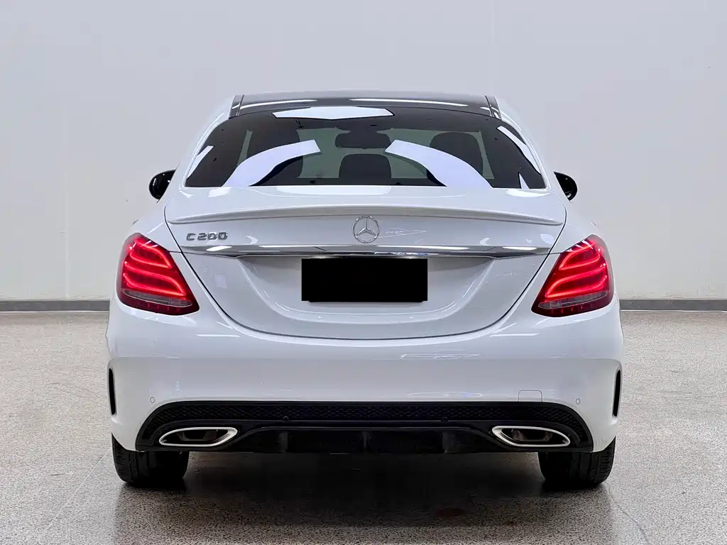 Mercedes-Benz C-Class — миниатюра 4
