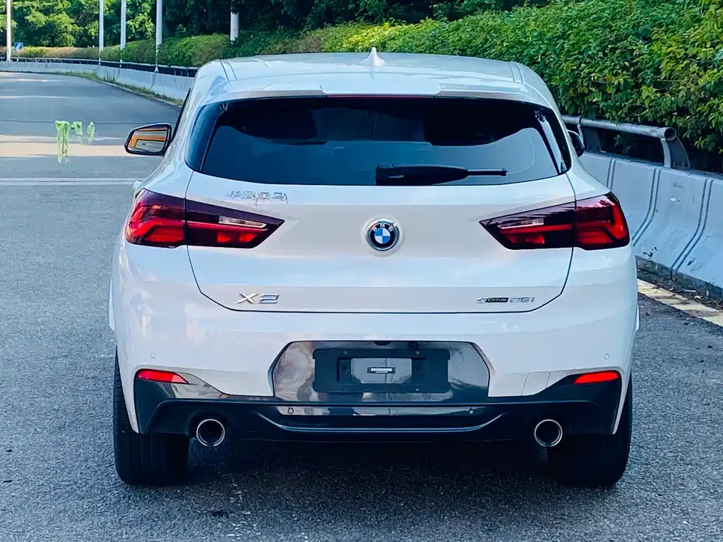 BMW X2 2020 sDrive25i Lead M Sport
